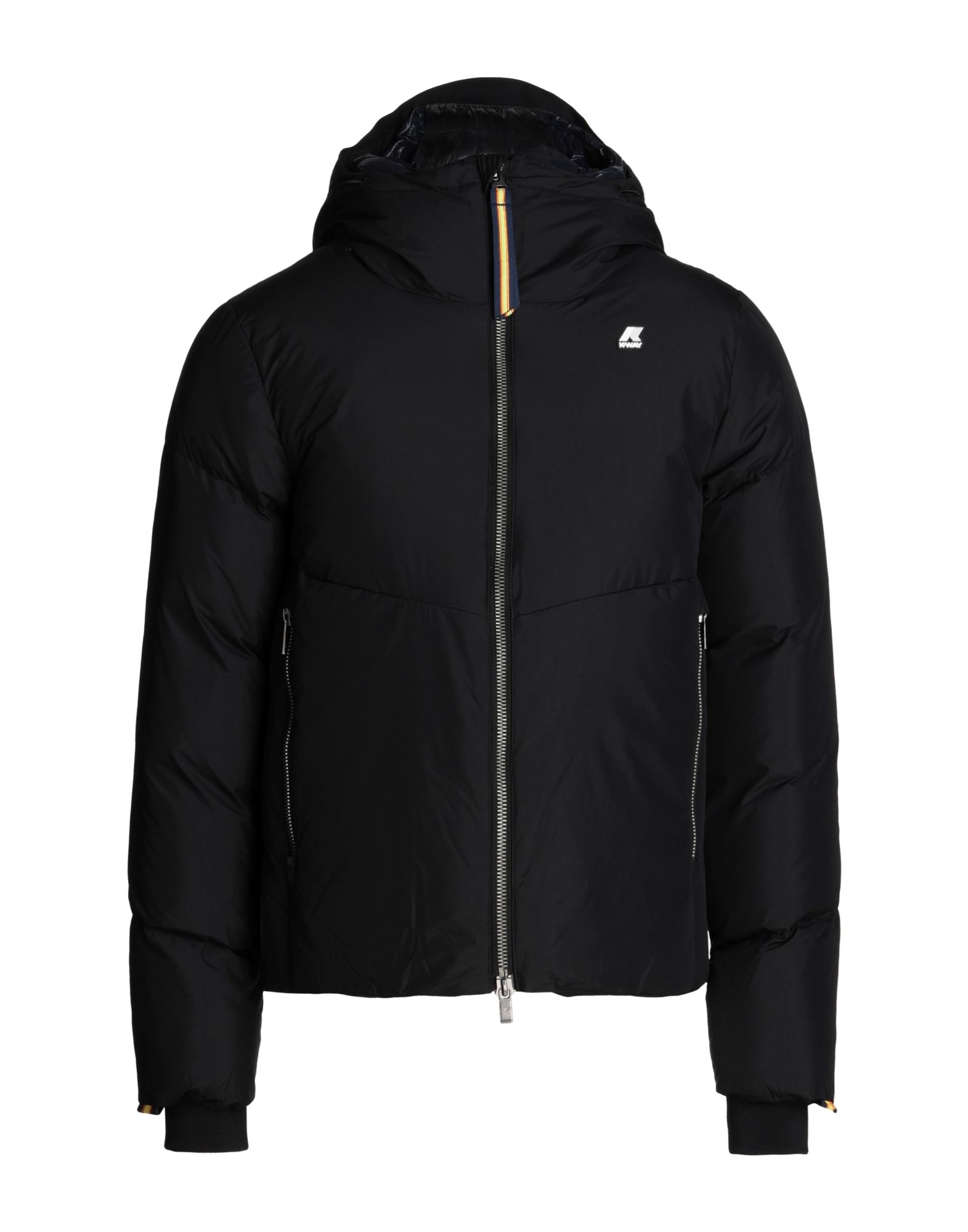 K-WAY Pufferjacke & Daunenjacke Herren Schwarz von K-WAY