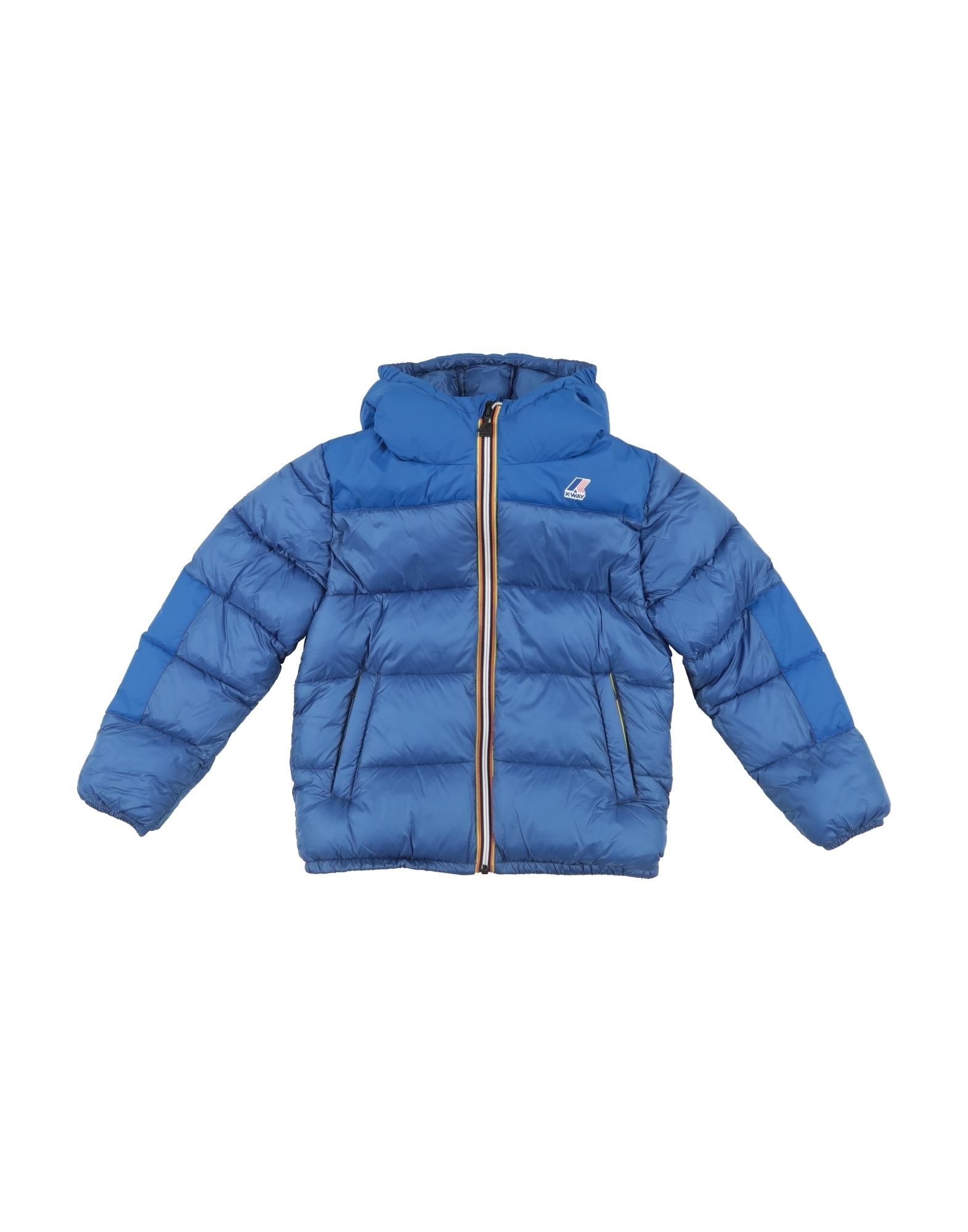 K-WAY Pufferjacke & Daunenjacke Kinder Azurblau von K-WAY