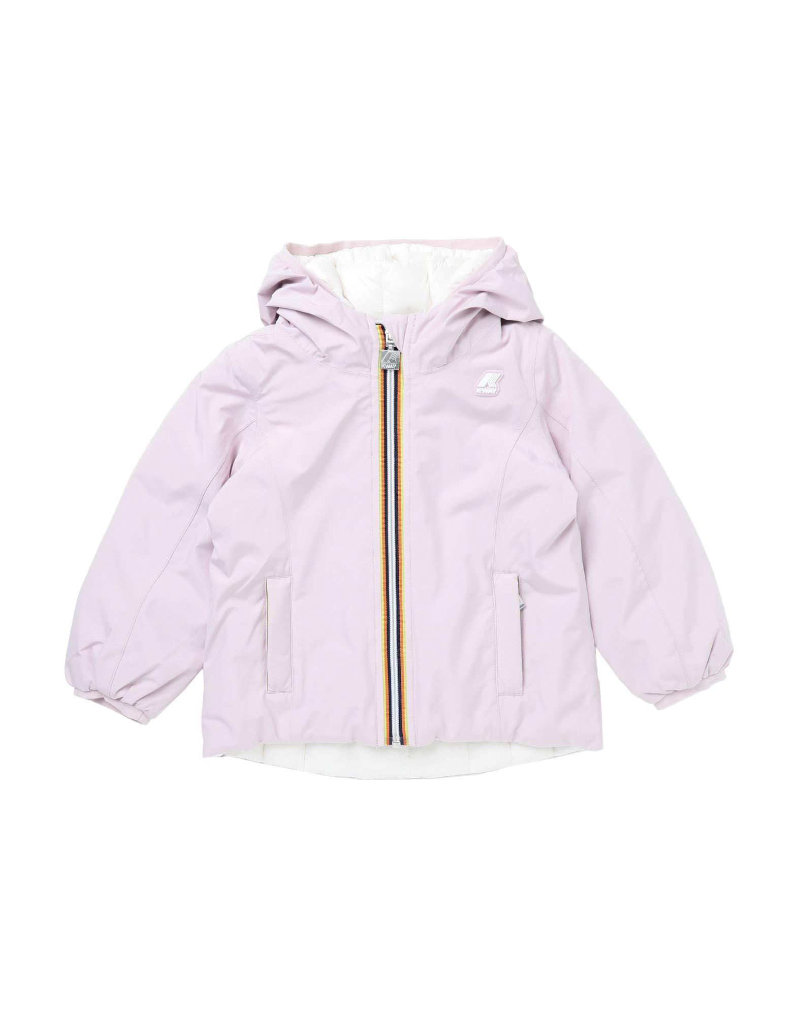 K-WAY Pufferjacke & Daunenjacke Kinder Lila von K-WAY