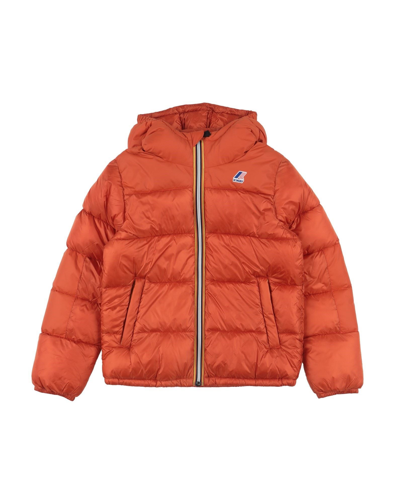 K-WAY Pufferjacke & Daunenjacke Kinder Rostrot von K-WAY