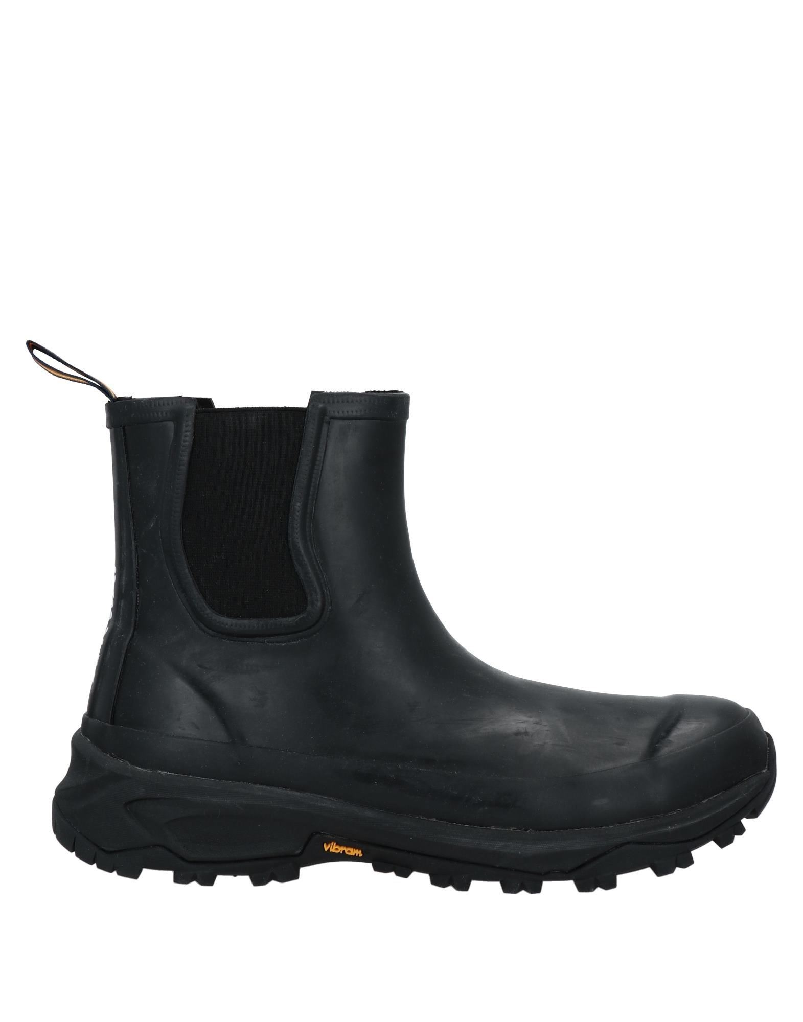 K-WAY Stiefelette Herren Schwarz von K-WAY