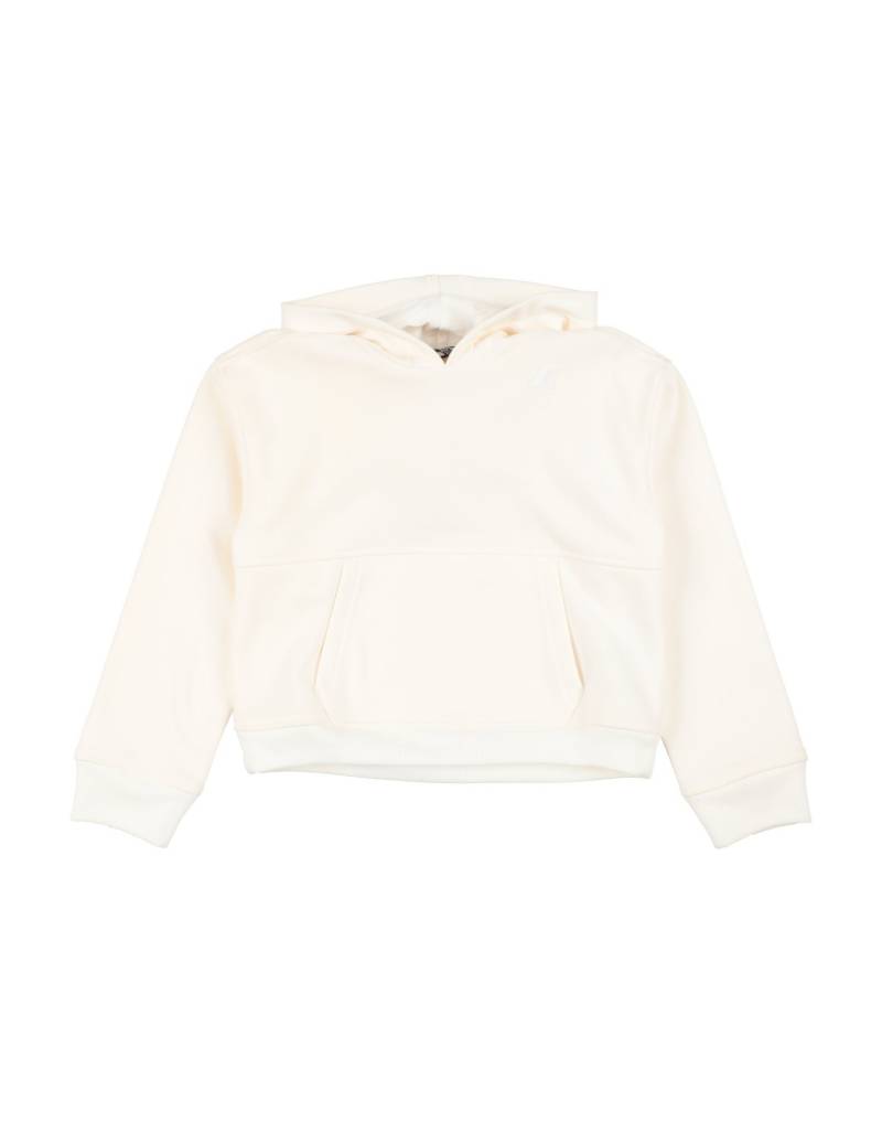 K-WAY Sweatshirt Kinder Off white von K-WAY