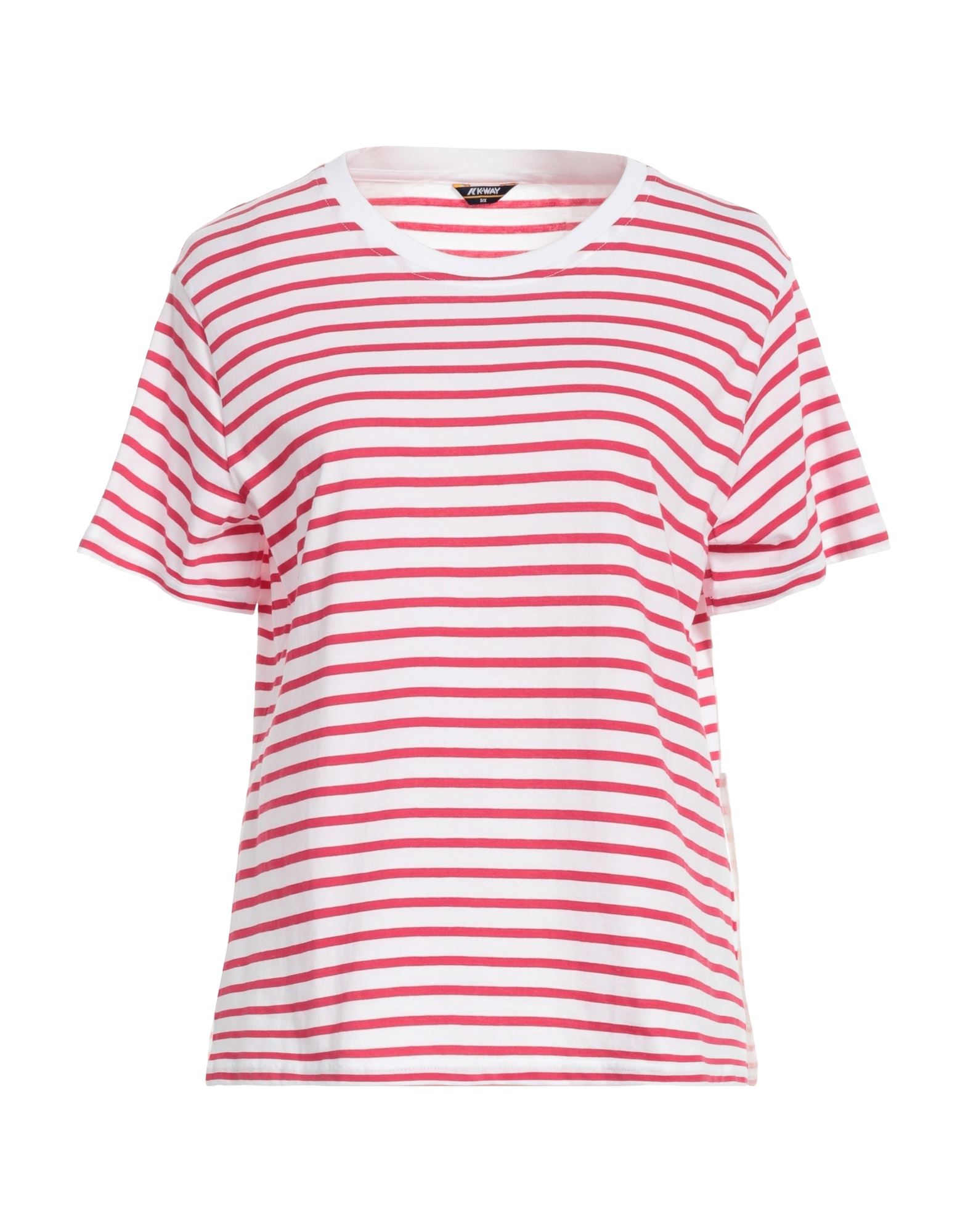 K-WAY T-shirts Damen Rot von K-WAY