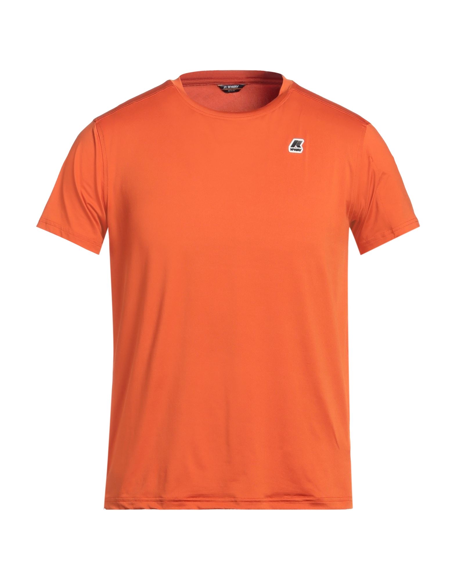 K-WAY T-shirts Herren Orange von K-WAY