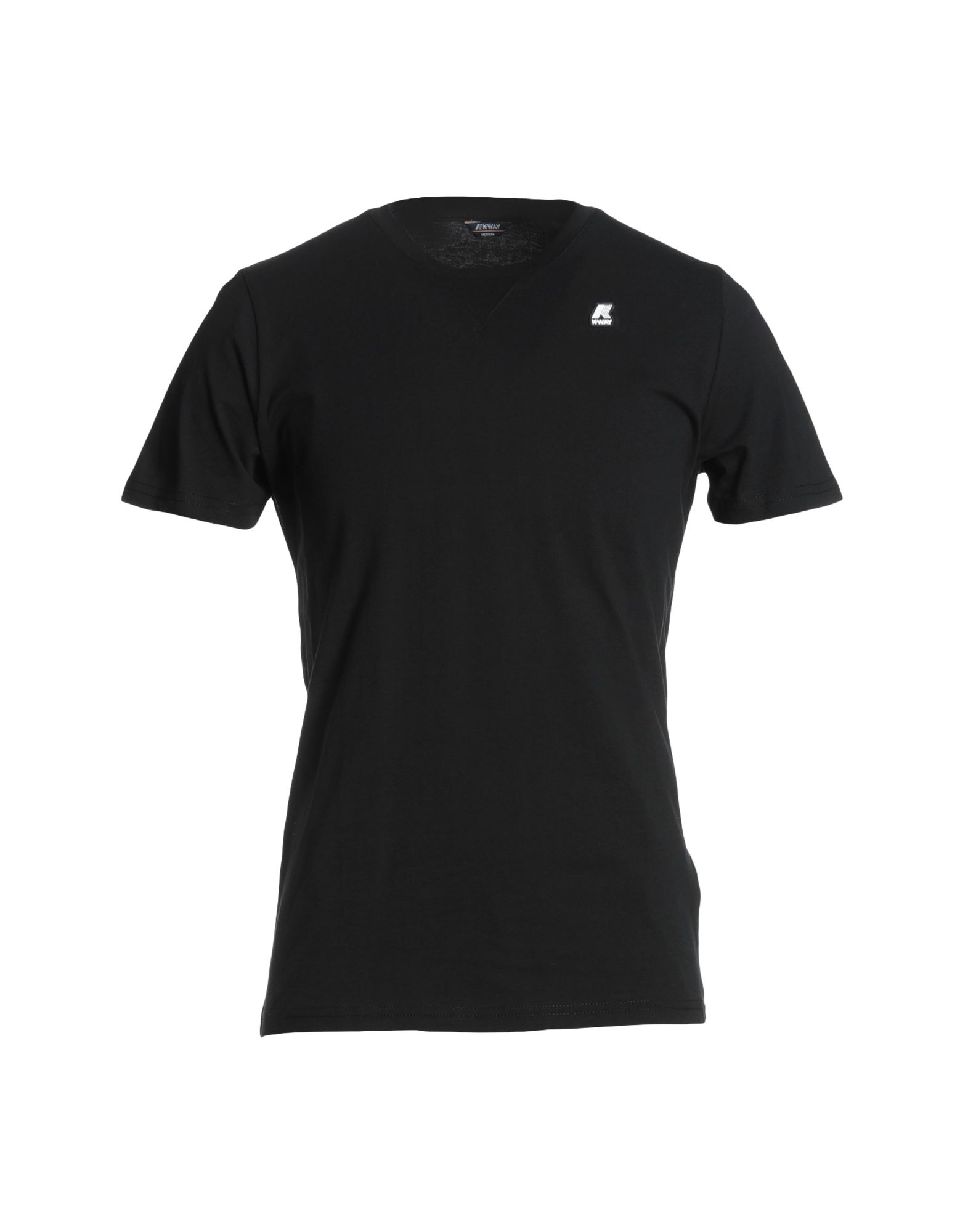 K-WAY T-shirts Herren Schwarz von K-WAY