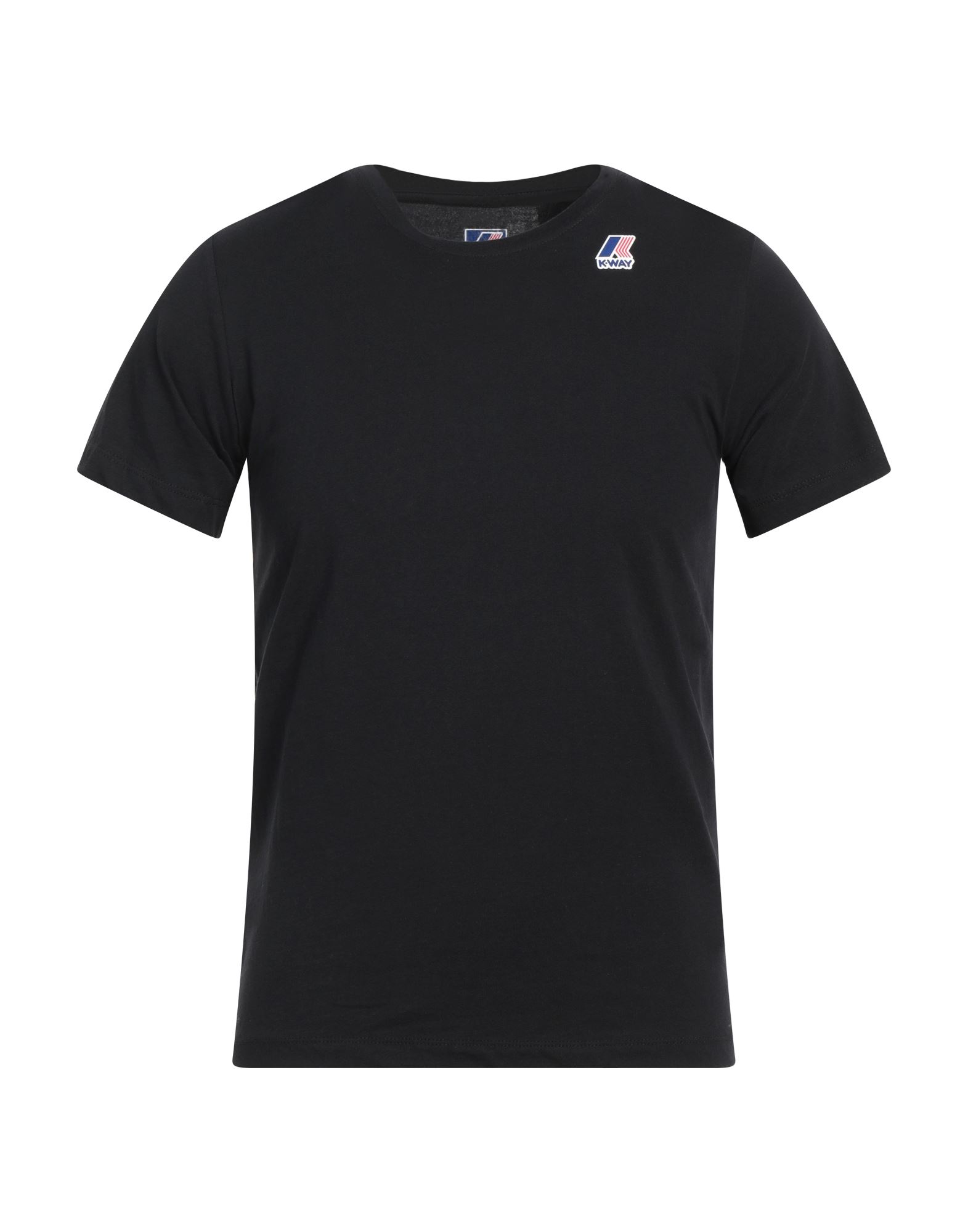 K-WAY T-shirts Herren Schwarz von K-WAY