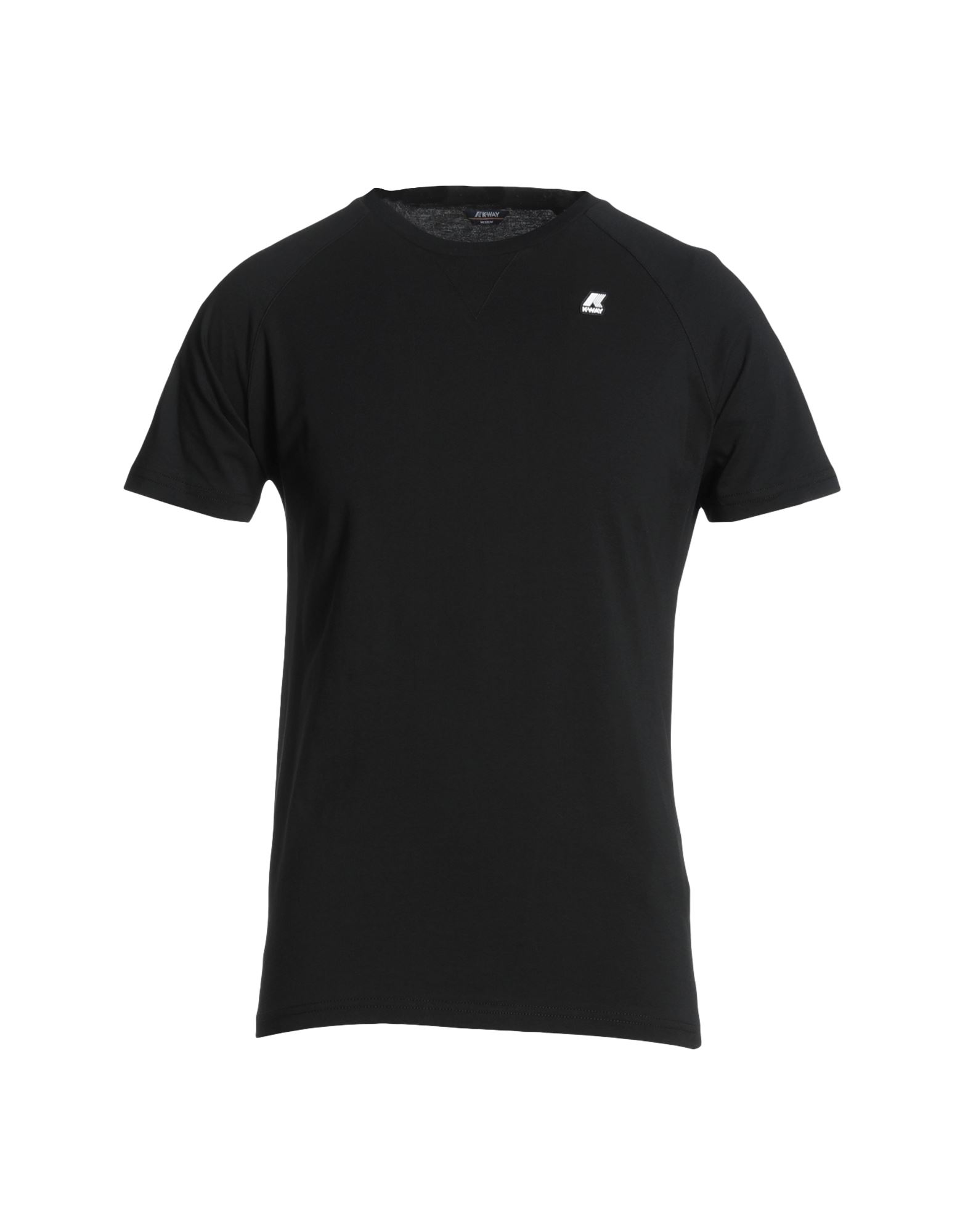 K-WAY T-shirts Herren Schwarz von K-WAY