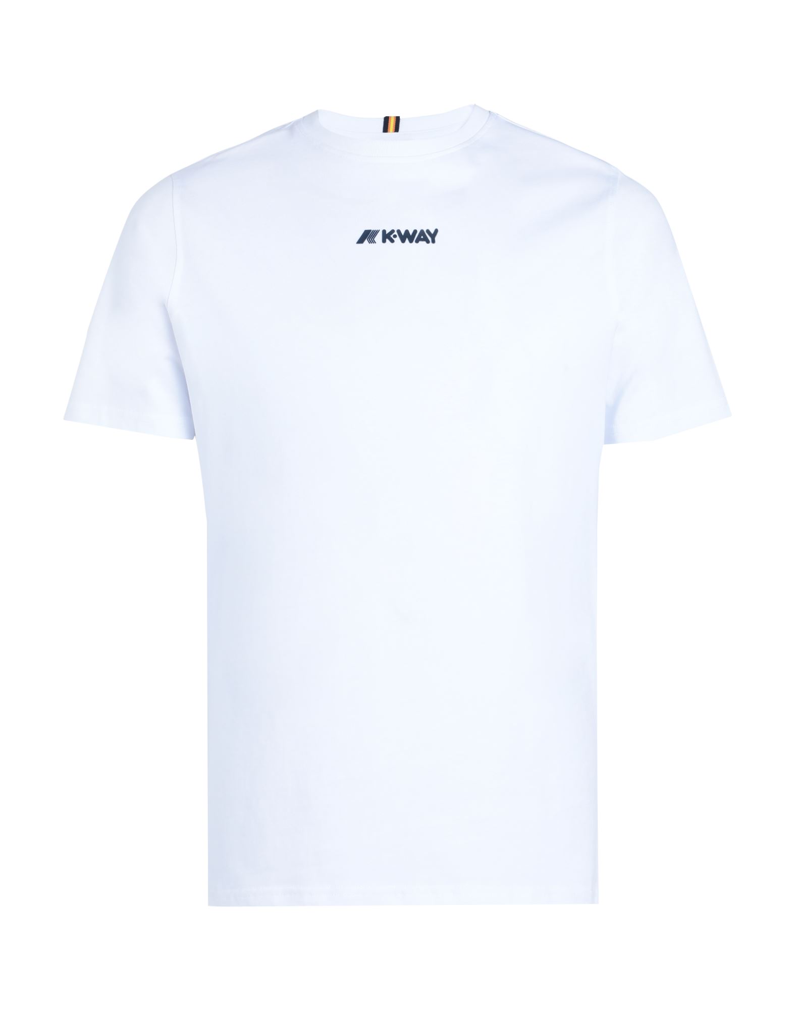 K-WAY T-shirts Herren Weiß von K-WAY