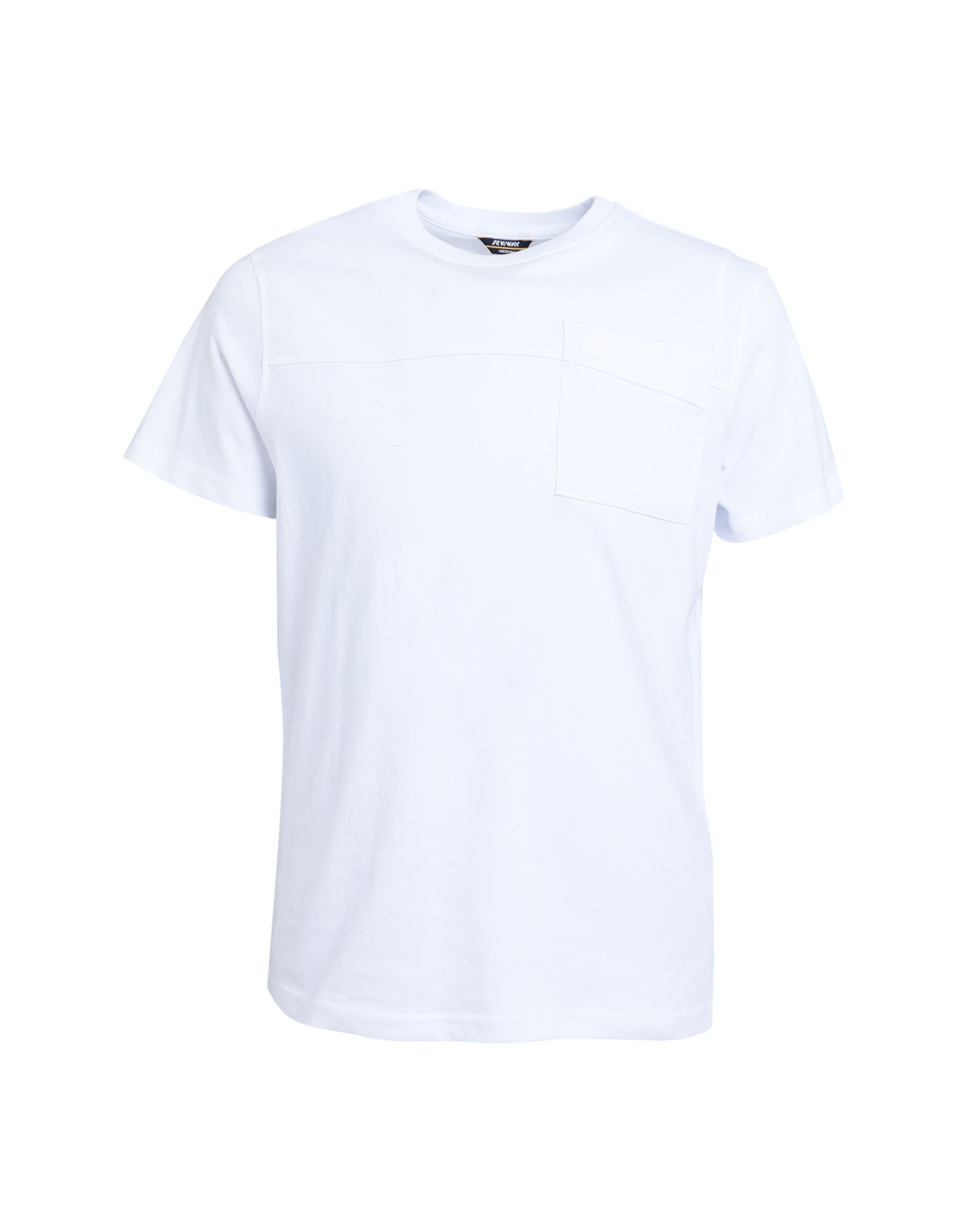 K-WAY T-shirts Herren Weiß von K-WAY