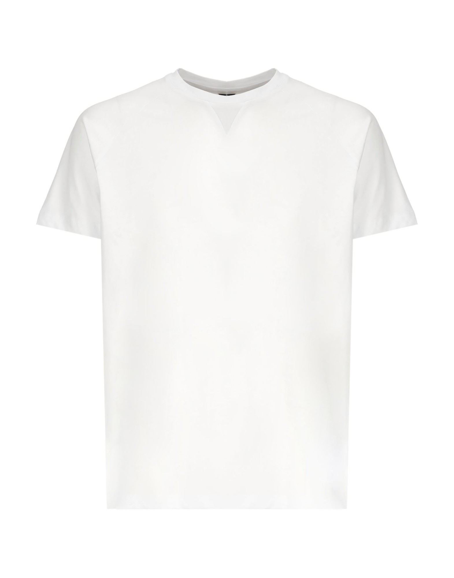 K-WAY T-shirts Herren Weiß von K-WAY