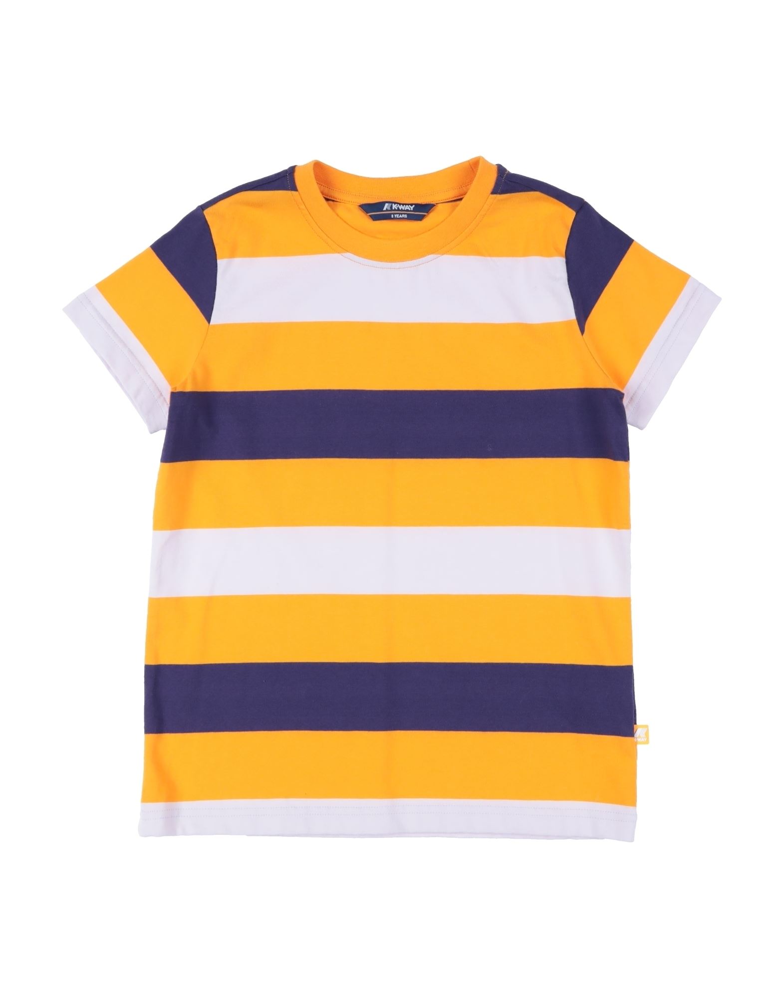 K-WAY T-shirts Kinder Orange von K-WAY