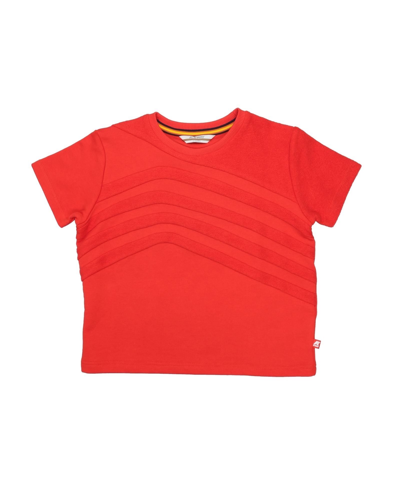 K-WAY T-shirts Kinder Orange von K-WAY