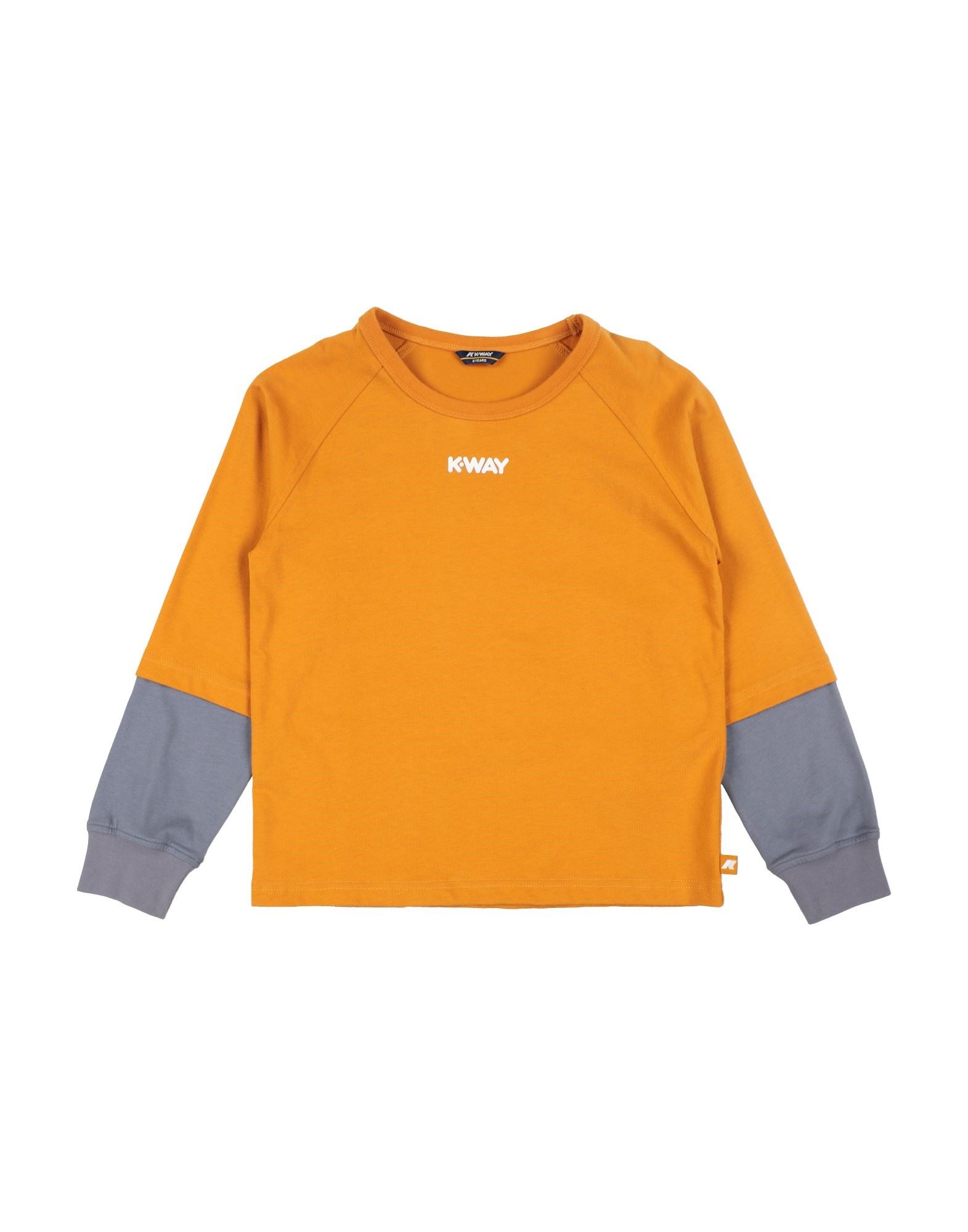 K-WAY T-shirts Kinder Ringelblume von K-WAY
