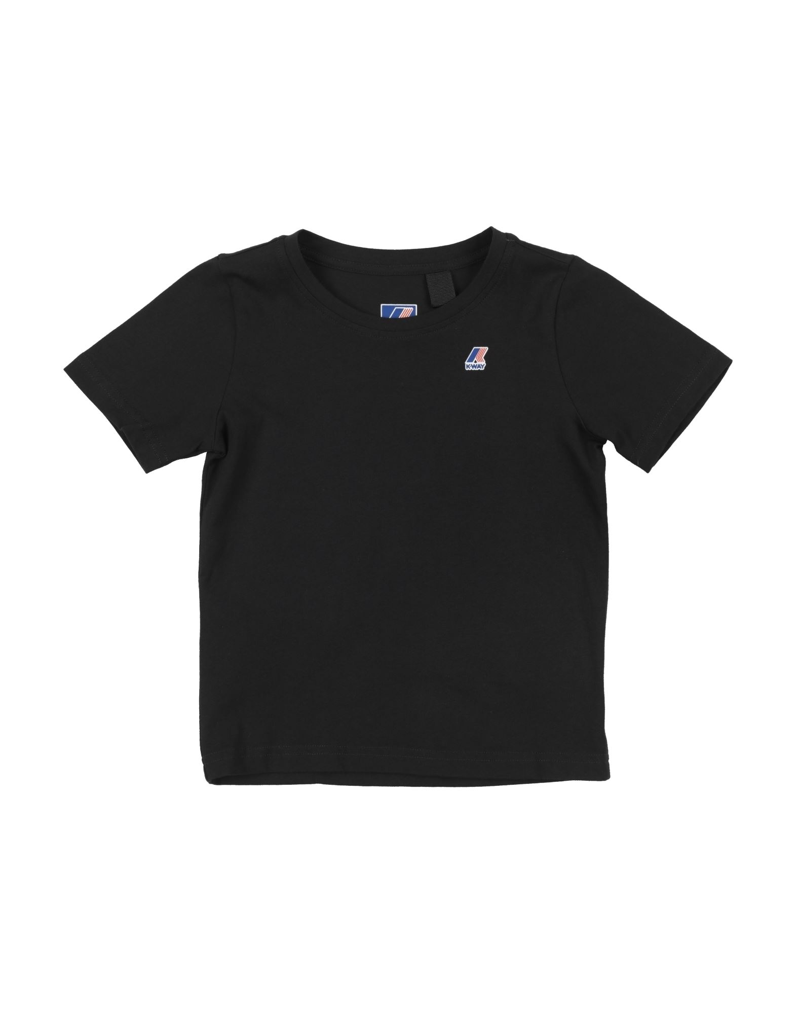 K-WAY T-shirts Kinder Schwarz von K-WAY