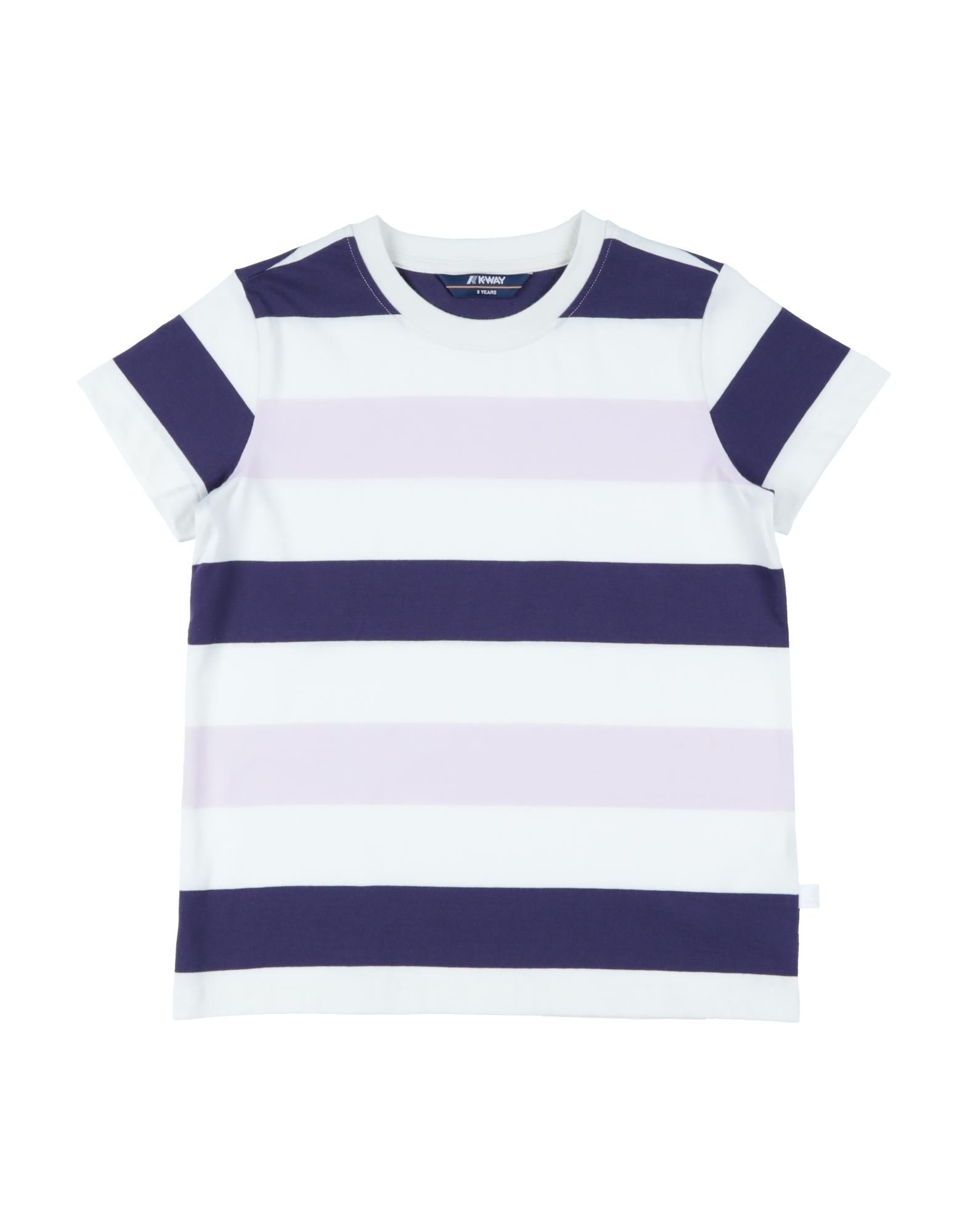 K-WAY T-shirts Kinder Violett von K-WAY