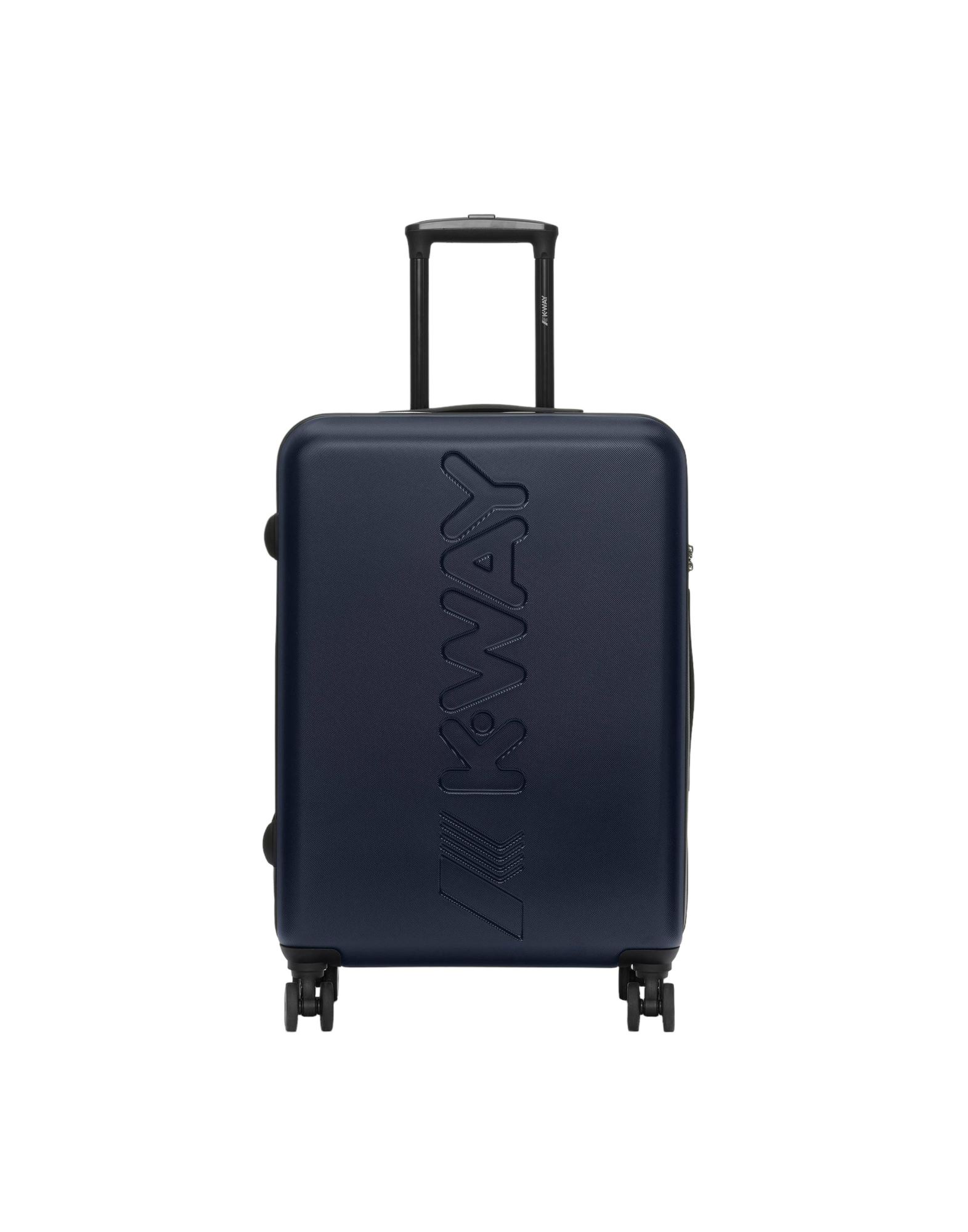 K-WAY Trolley Damen Blau von K-WAY