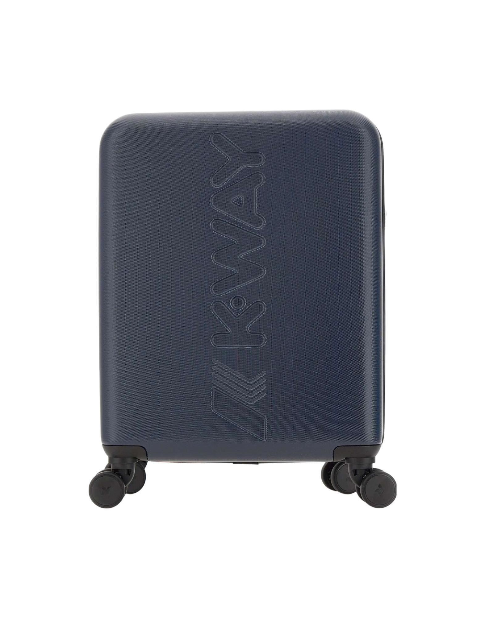 K-WAY Trolley Damen Blau von K-WAY