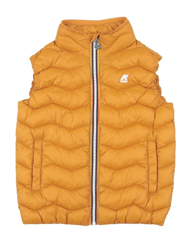 K-WAY Weste Kinder Ringelblume von K-WAY