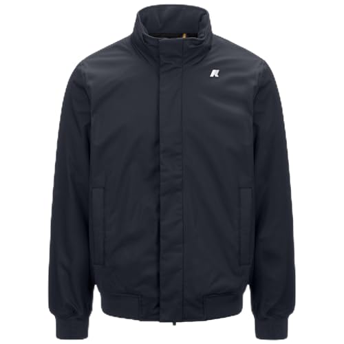 K-Way AMAURY TWILL Auspuff Größe L von K-Way