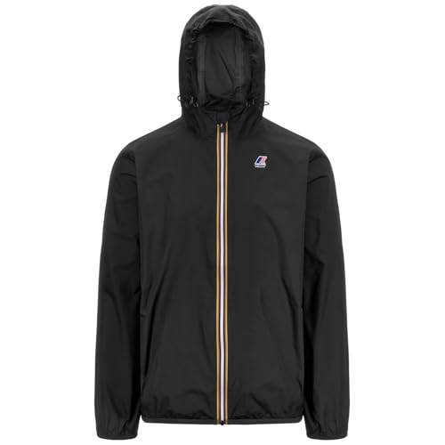 K-Way Der echte 4.0 Claude, USY BLACK PURE, Medium von K-Way