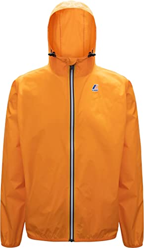 K-Way Herren Claude Mantelkleid, Orange 026, M von K-Way