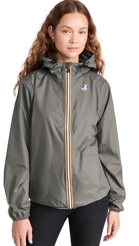 K-Way Le Vrai 3.0 Claude (as4, Alpha, L, regular, normal), Grün / Schwarz, L von K-Way