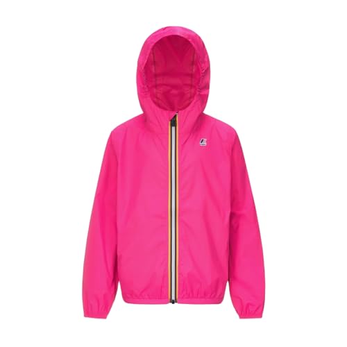 K-Way P. LE VRAI 4.0 CLAUDE K61336W 8059005208258 - Kinderjacke, Fuchsia (X1B), 10 Jahre von K-Way