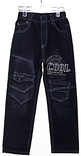 K & S Jeans versch. Größe Coolapplikation (122) von K & S