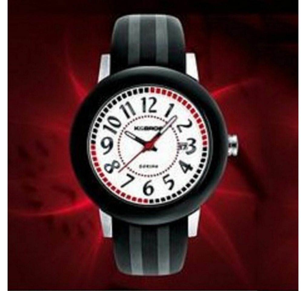 K&bros Luxusuhr Damenuhr 9426-2-435 (43 mm) von K&bros