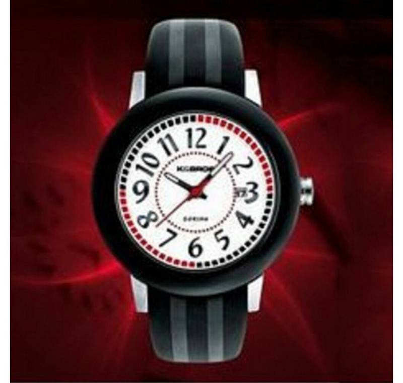 K&bros Luxusuhr Damenuhr 9426-2-435 (43 mm) von K&bros