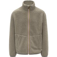 K-WAY Fleecejacke Pascal mit Stehkragen in XXL von K-way