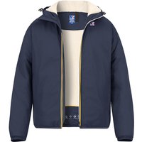 K-WAY Herren Jacken blau unifarben von K-way