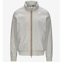 K-WAY Wasserdichte Kurzjacke Amaury mit Stretch-Nylon von K-way