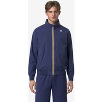 K-WAY Wasserdichte Kurzjacke Amaury mit Stretch-Nylon von K-way