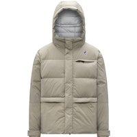 K-WAY Wasserabweisende Steppjacke mit Daunenfüllung, Regular Fit in M von K-way