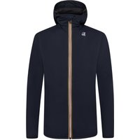 K-WAY Wasserdichte Kapuzenjacke mit Primaloft-Isolation in S von K-way