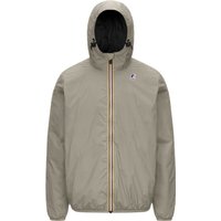 K-WAY Wasserdichte Kapuzenjacke mit Primaloft-Isolation in XXL von K-way