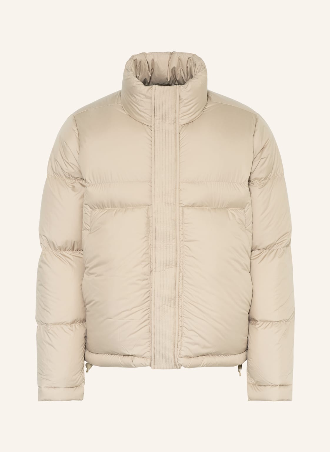 K-Way Daunenjacke Tuill beige von K-way