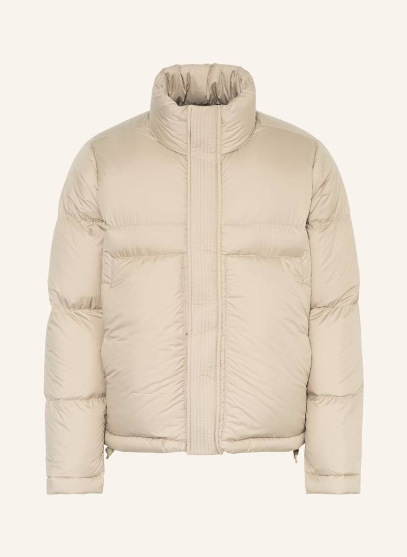 K-Way Daunenjacke Tuill beige von K-way