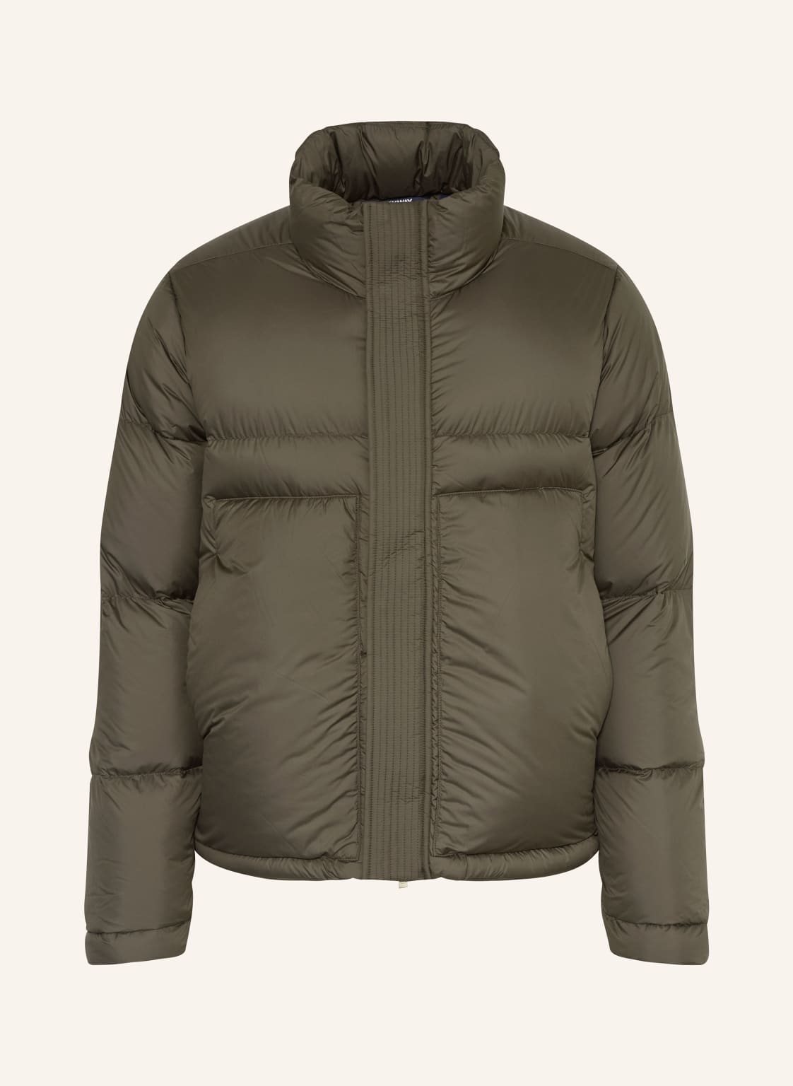 K-Way Daunenjacke Tuill schwarz von K-way