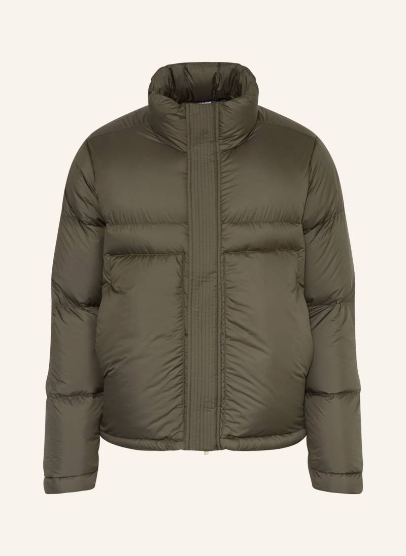 K-Way Daunenjacke Tuill schwarz von K-way