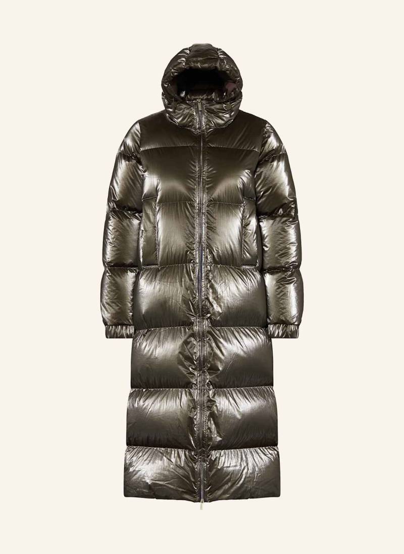 K-Way Daunenmantel Ruenne braun K-Way Daunenmantel Ruenne braun von K-way