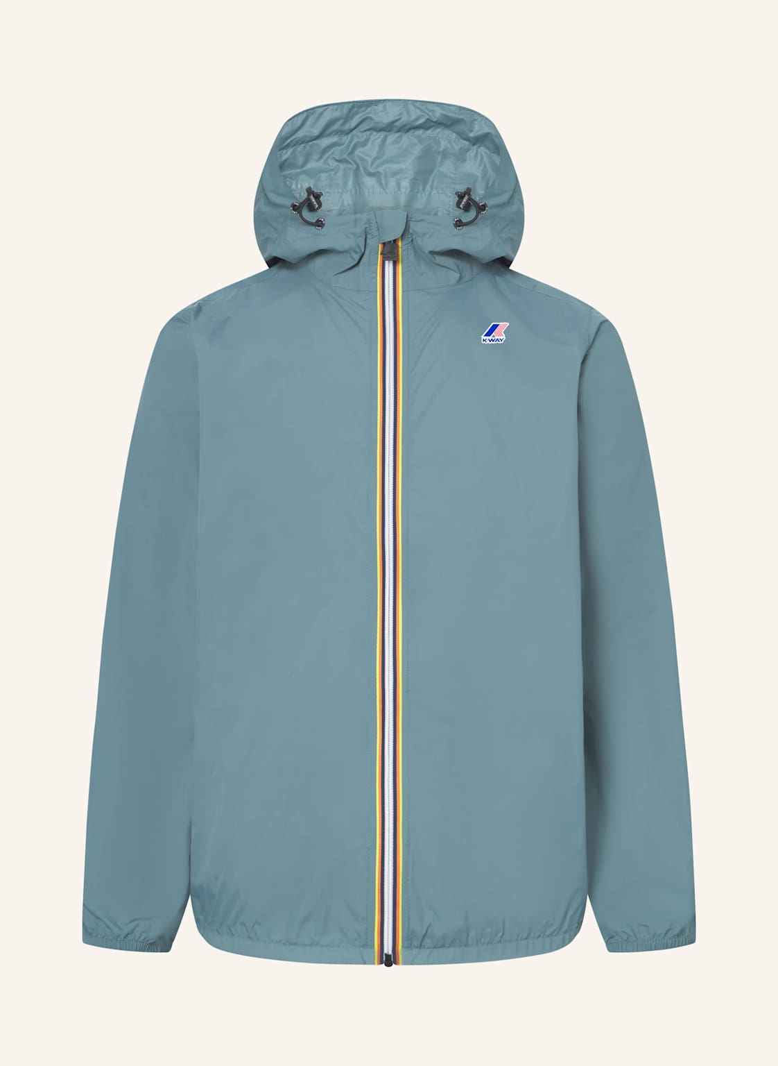 K-Way Funktionsjacke Le Vrai 4.0 Claude gruen von K-way