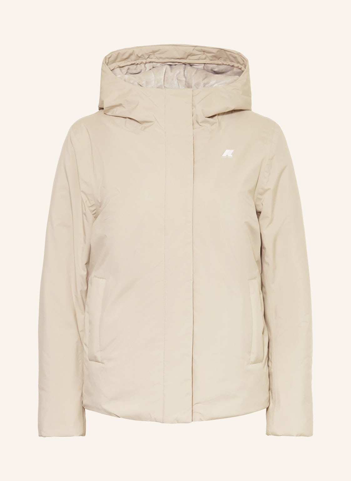 K-Way Jacke Lil beige von K-way