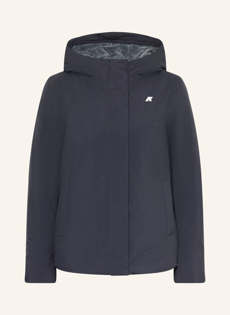 K-Way Jacke Lil blau von K-way