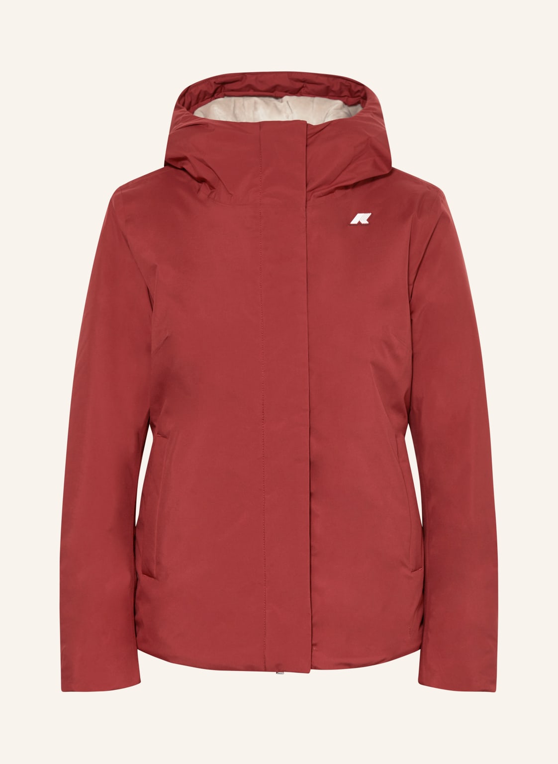 K-Way Jacke Lil rot von K-way