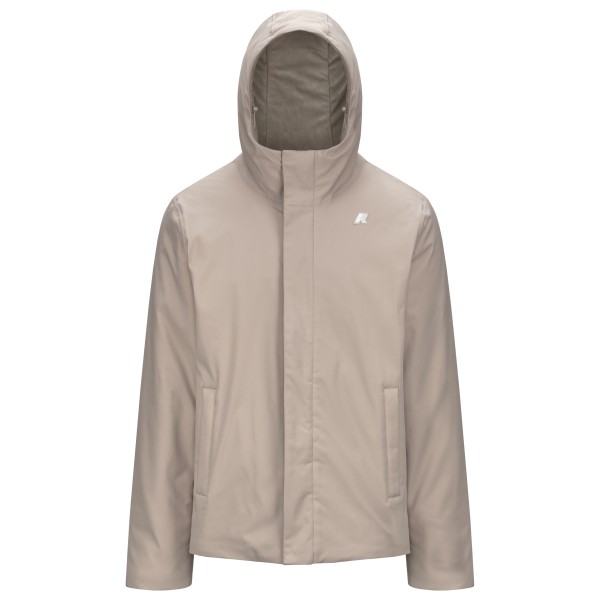K-Way - Jacko Twill Marmotta - Winterjacke Gr XL grau K-Way - Jacko Twill Marmotta - Winterjacke Gr XL grau von K-way