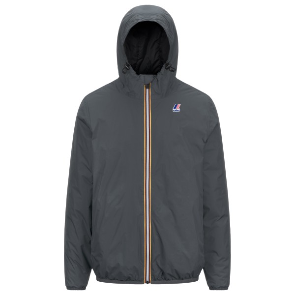 K-Way - Le Vrai 4.0 Claude Warm - Freizeitjacke Gr L blau von K-way