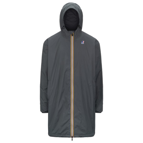 K-Way - Le Vrai 4.0 Eiffel East Warm - Mantel Gr XXL blau von K-way