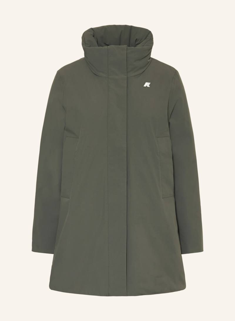 K-Way Mantel Marla gruen von K-way
